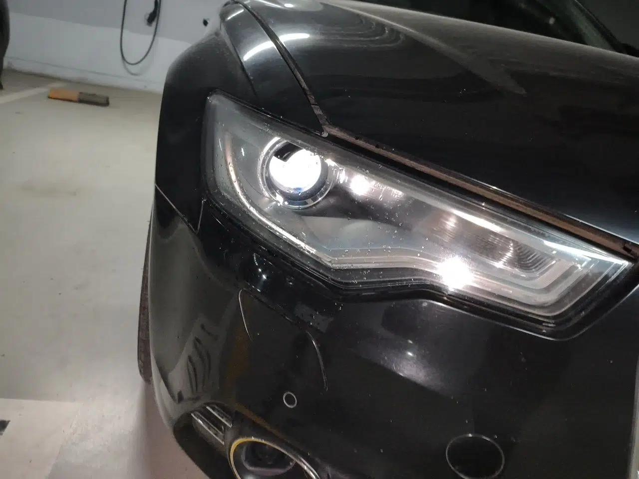 Audi A6L 2012 50 TFSI quattro Luxury Model — миниатюра 7