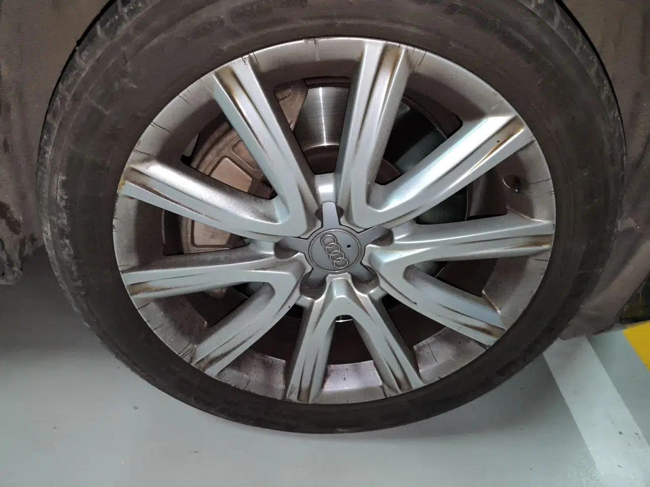 Audi A6L 2012 50 TFSI quattro Luxury Model — миниатюра 8