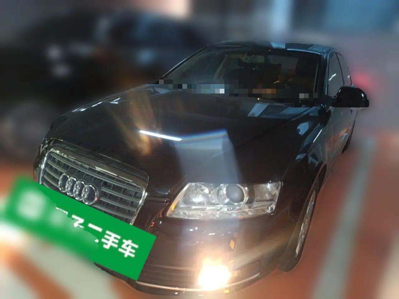 Audi A6L 2011 2.0 TFSI Automatic Standard Edition — миниатюра 1