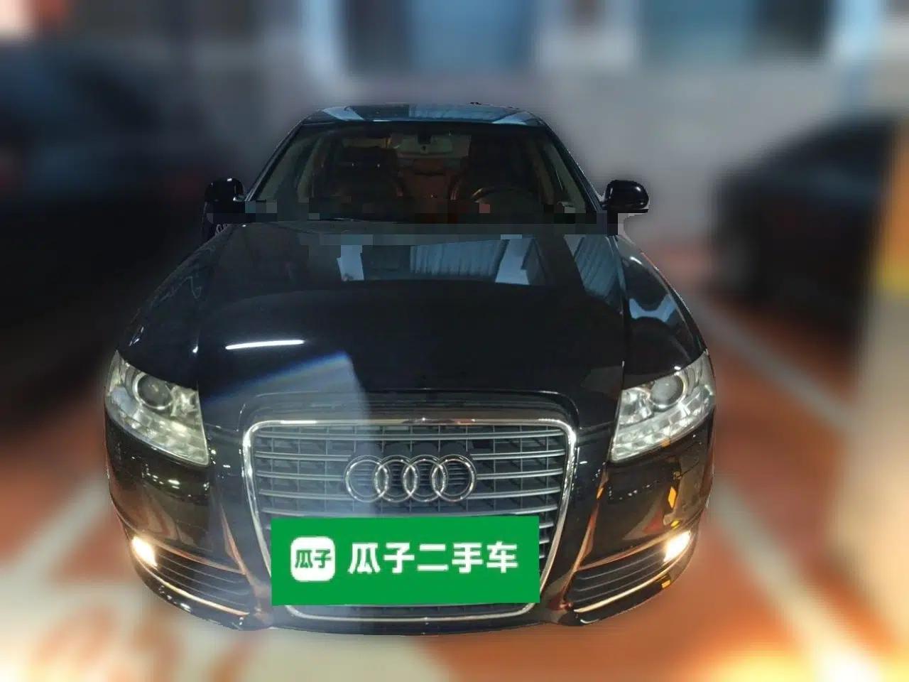 Audi A6L 2011 2.0 TFSI Automatic Standard Edition — миниатюра 2