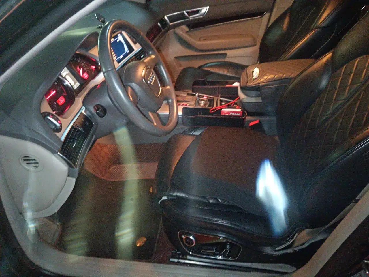 Audi A6L 2011 2.0 TFSI Automatic Standard Edition — миниатюра 15