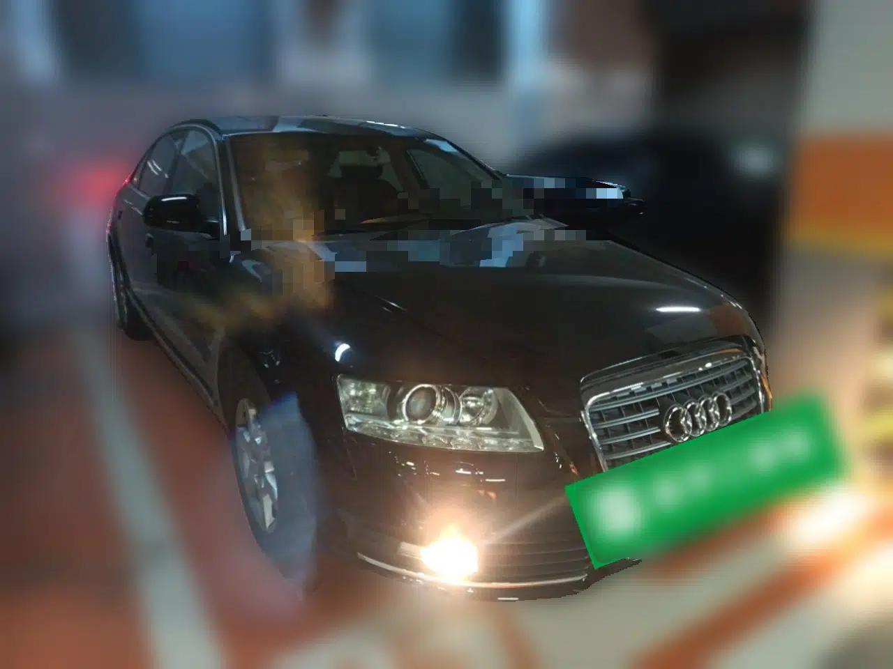 Audi A6L 2011 2.0 TFSI Automatic Standard Edition — миниатюра 3