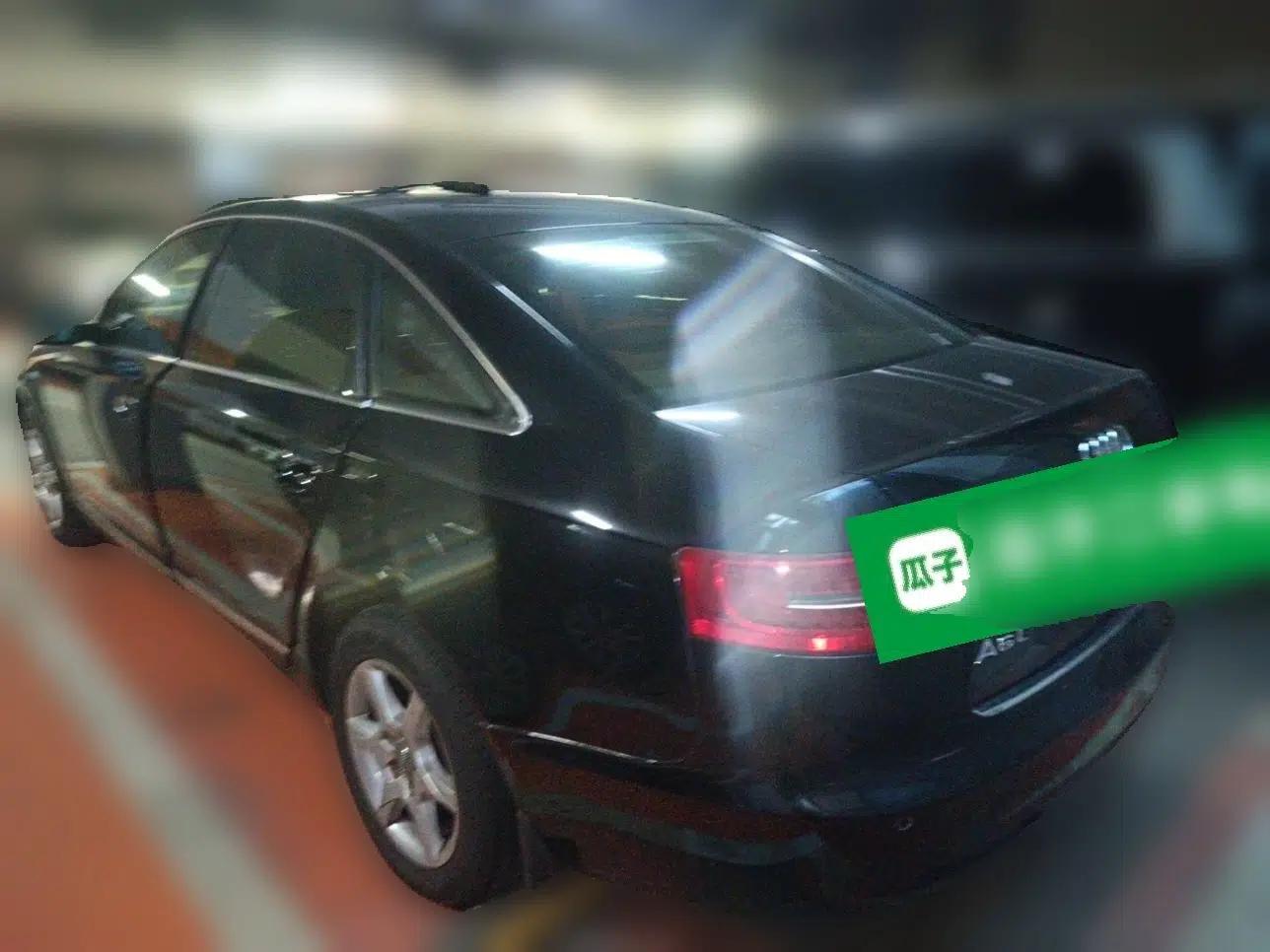 Audi A6L 2011 2.0 TFSI Automatic Standard Edition — миниатюра 4