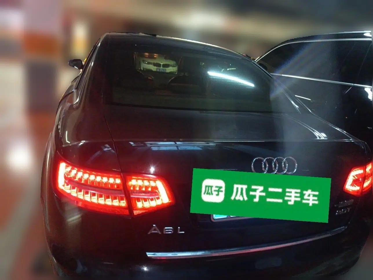 Audi A6L 2011 2.0 TFSI Automatic Standard Edition — миниатюра 5