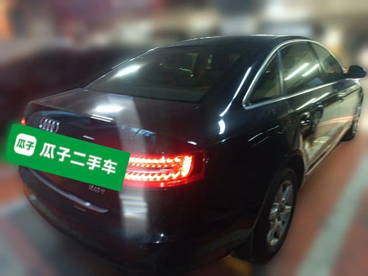 Audi A6L 2011 2.0 TFSI Automatic Standard Edition — миниатюра 6