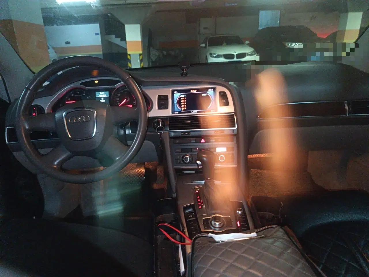 Audi A6L 2011 2.0 TFSI Automatic Standard Edition — миниатюра 9
