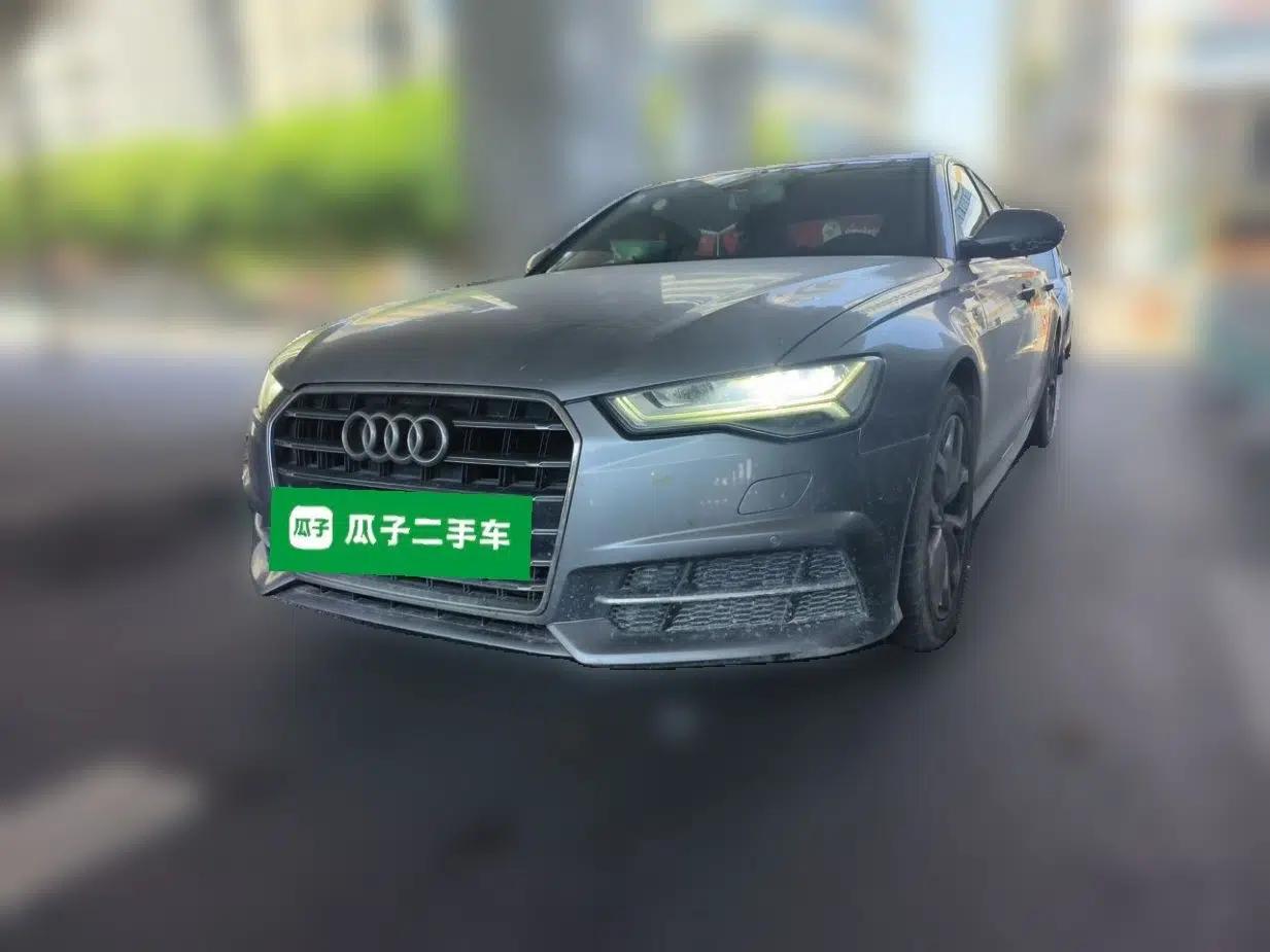 Audi A6L 2018 30th Anniversary Edition 35 TFSI Fashion Model — миниатюра 1