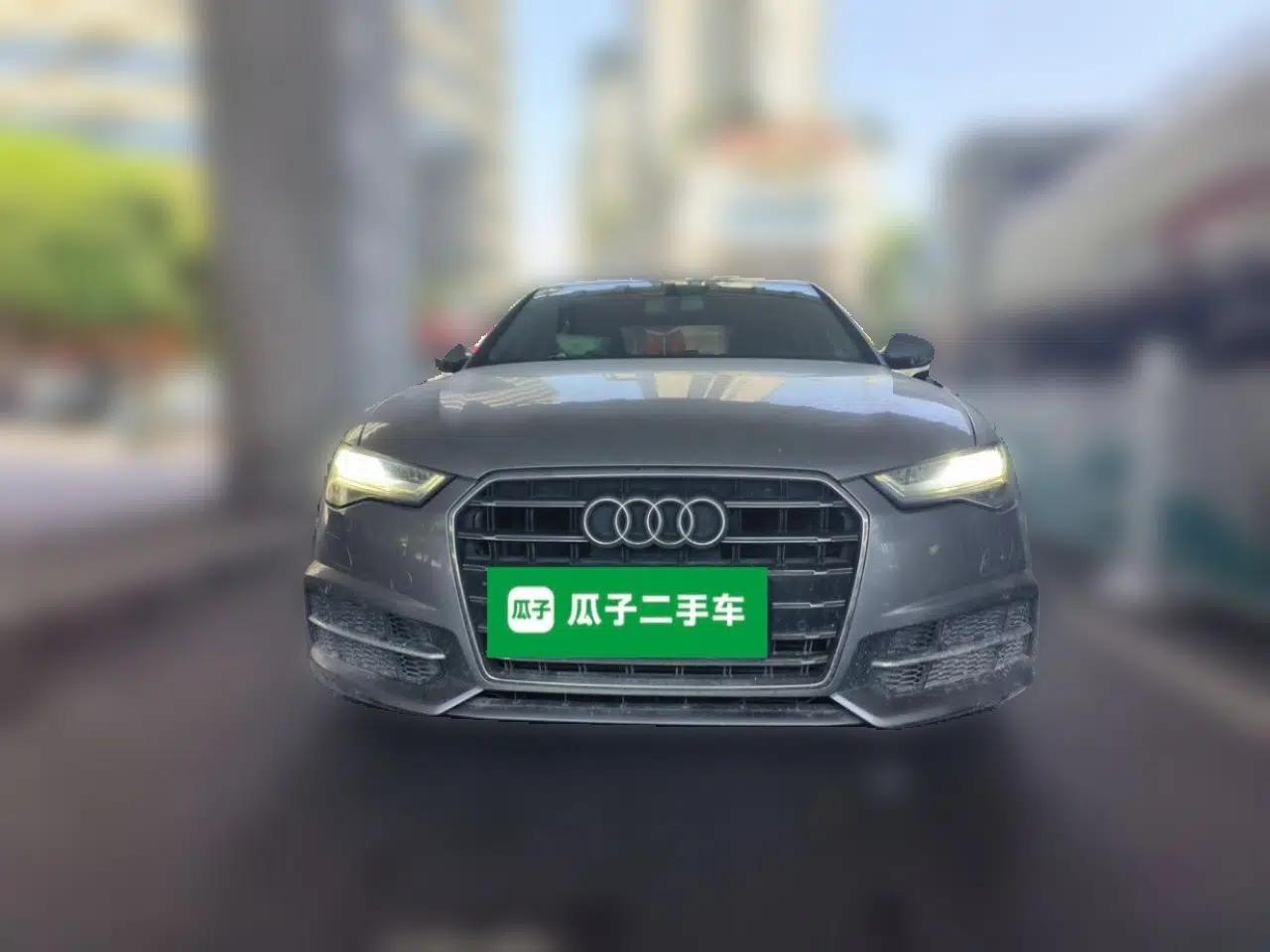 Audi A6L 2018 30th Anniversary Edition 35 TFSI Fashion Model — миниатюра 2
