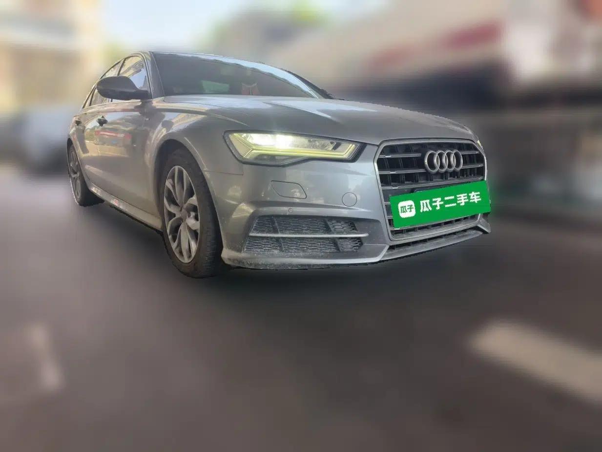Audi A6L 2018 30th Anniversary Edition 35 TFSI Fashion Model — миниатюра 3