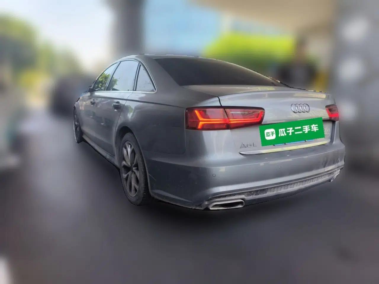 Audi A6L 2018 30th Anniversary Edition 35 TFSI Fashion Model — миниатюра 4