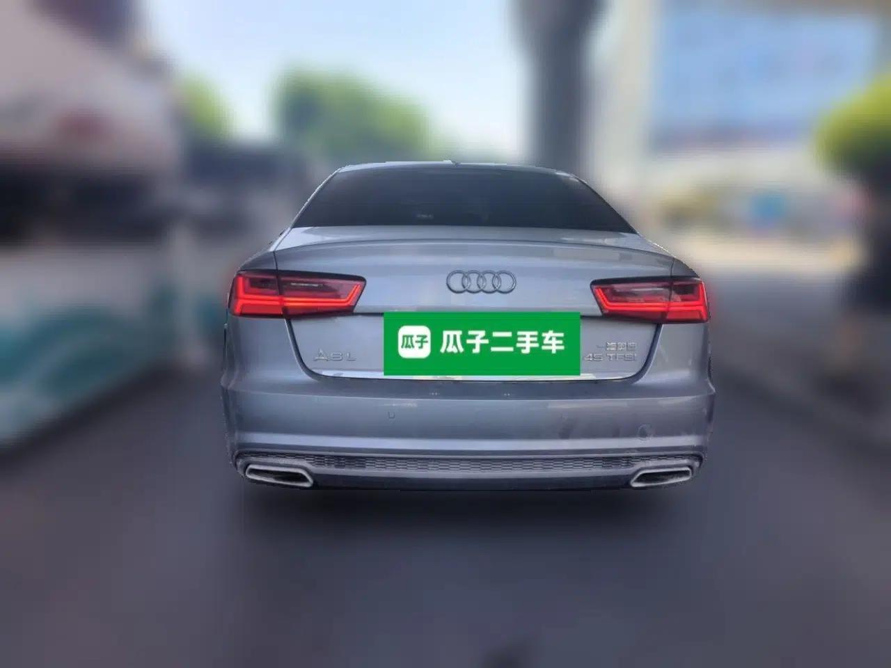 Audi A6L 2018 30th Anniversary Edition 35 TFSI Fashion Model — миниатюра 5