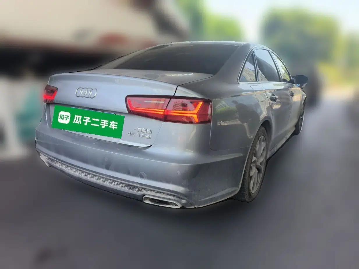 Audi A6L 2018 30th Anniversary Edition 35 TFSI Fashion Model — миниатюра 6