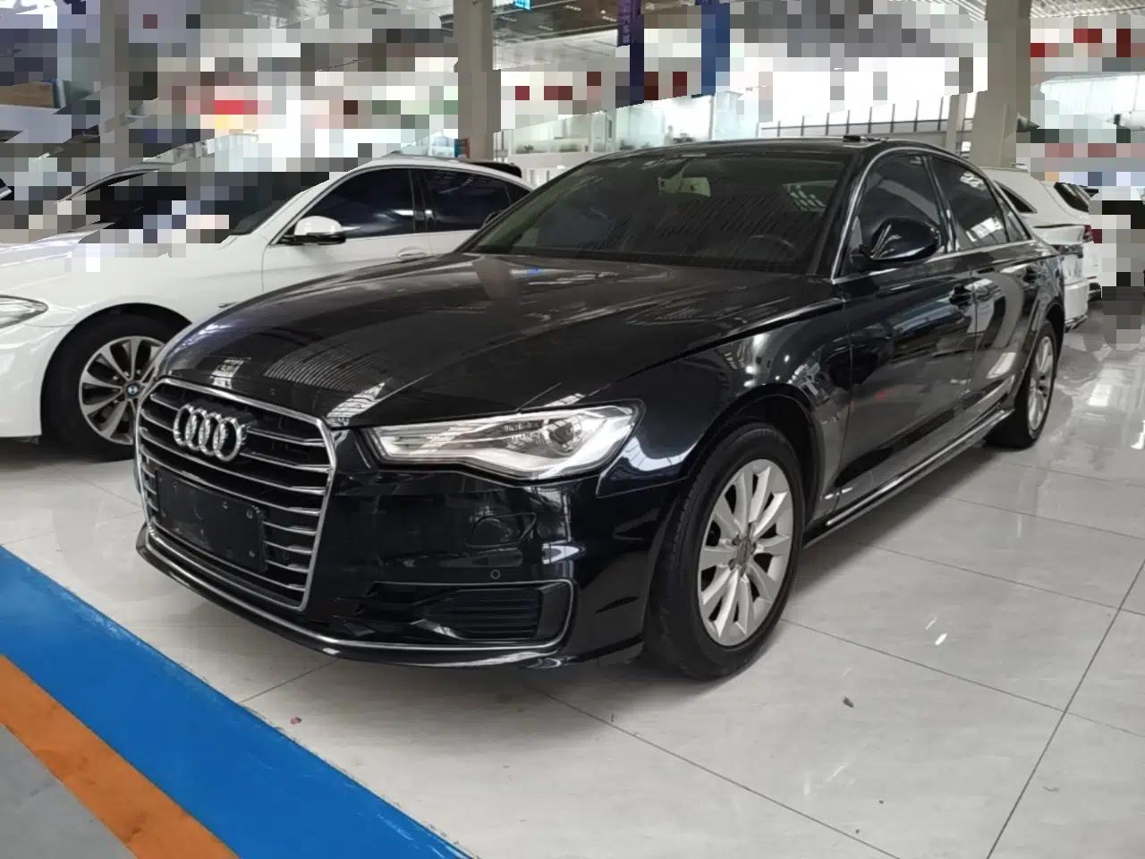 Audi A6L 2016 TFSI Technology Edition — миниатюра 1