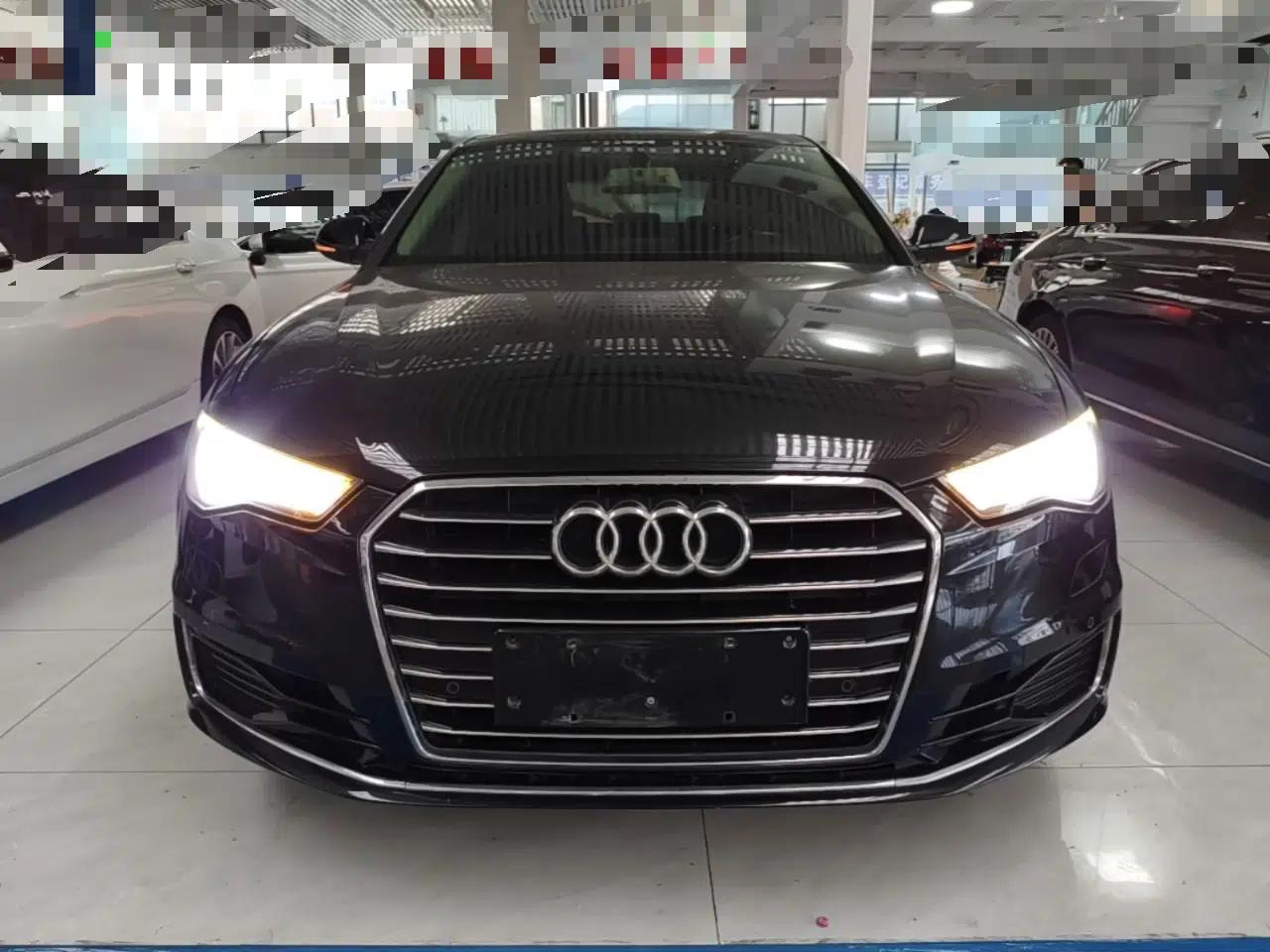 Audi A6L 2016 TFSI Technology Edition — миниатюра 2