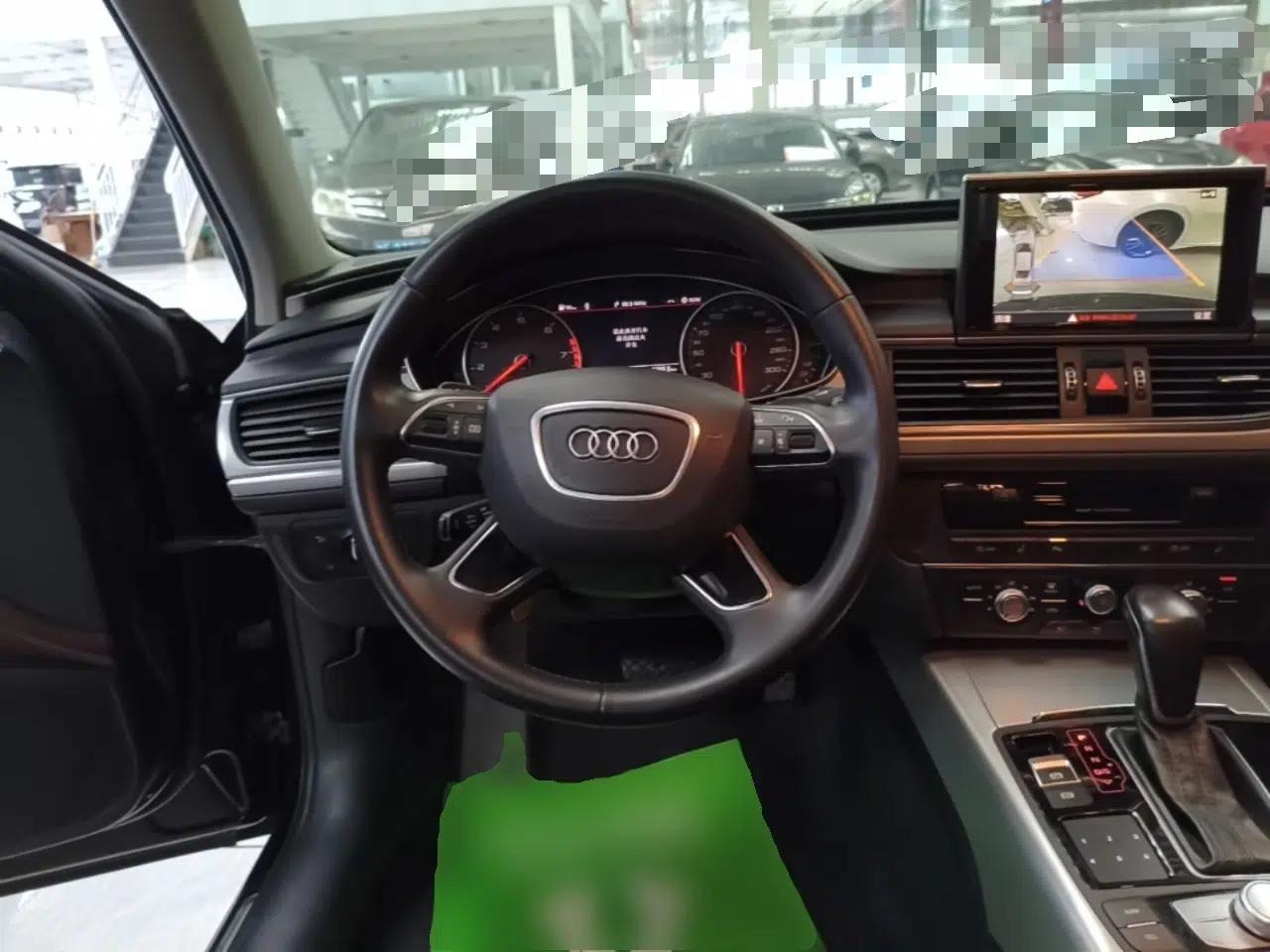 Audi A6L 2016 TFSI Technology Edition — миниатюра 13