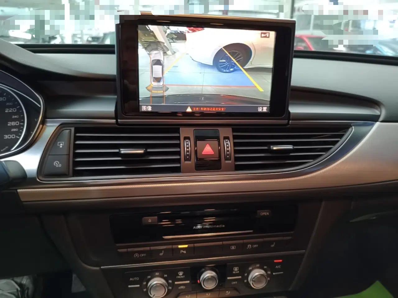 Audi A6L 2016 TFSI Technology Edition — миниатюра 15