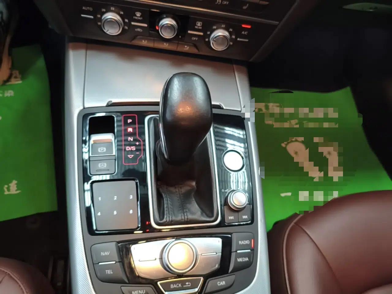 Audi A6L 2016 TFSI Technology Edition — миниатюра 16