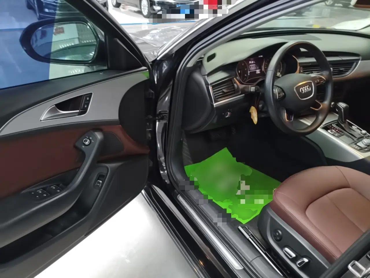 Audi A6L 2016 TFSI Technology Edition — миниатюра 18