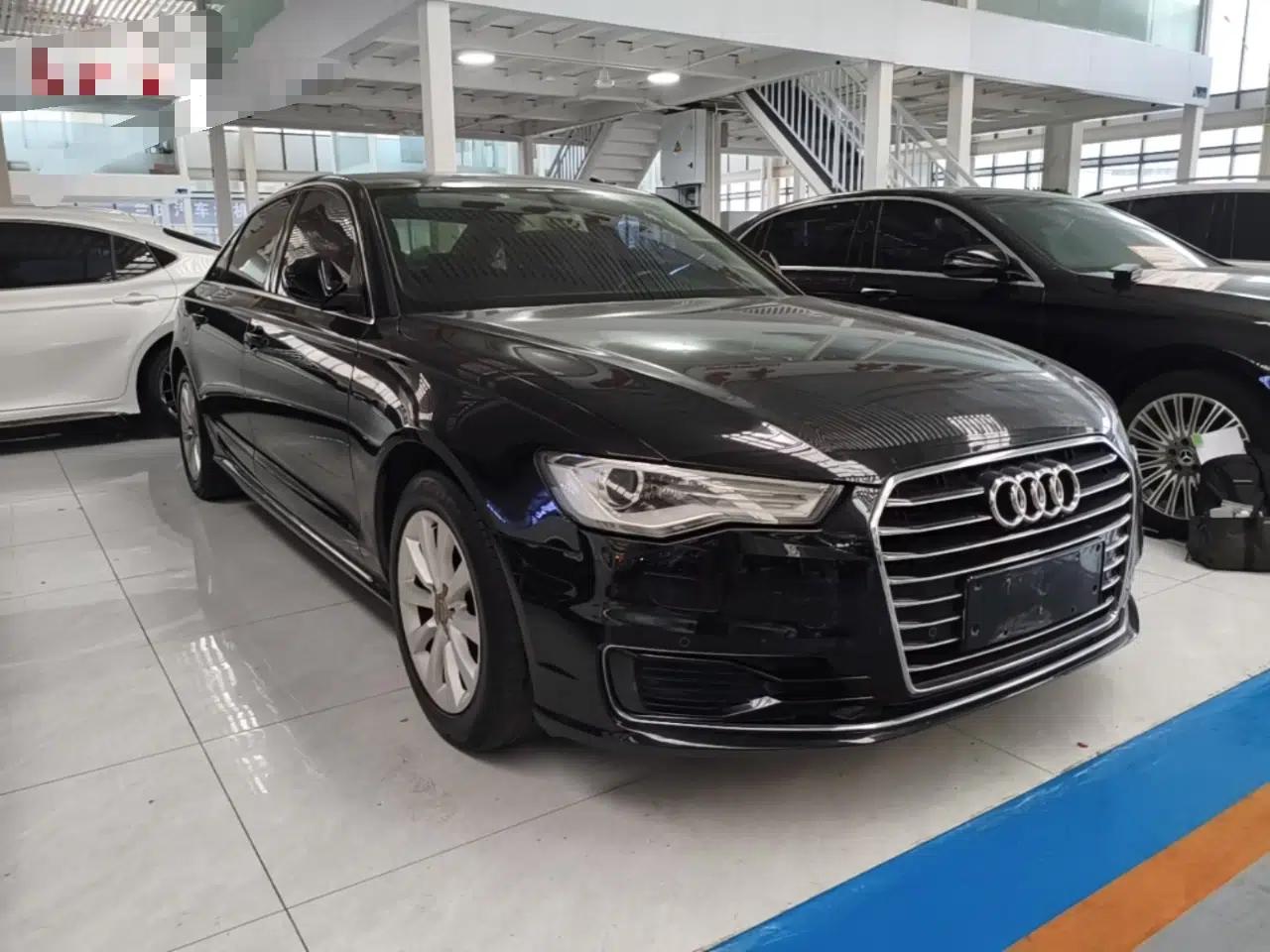 Audi A6L 2016 TFSI Technology Edition — миниатюра 3