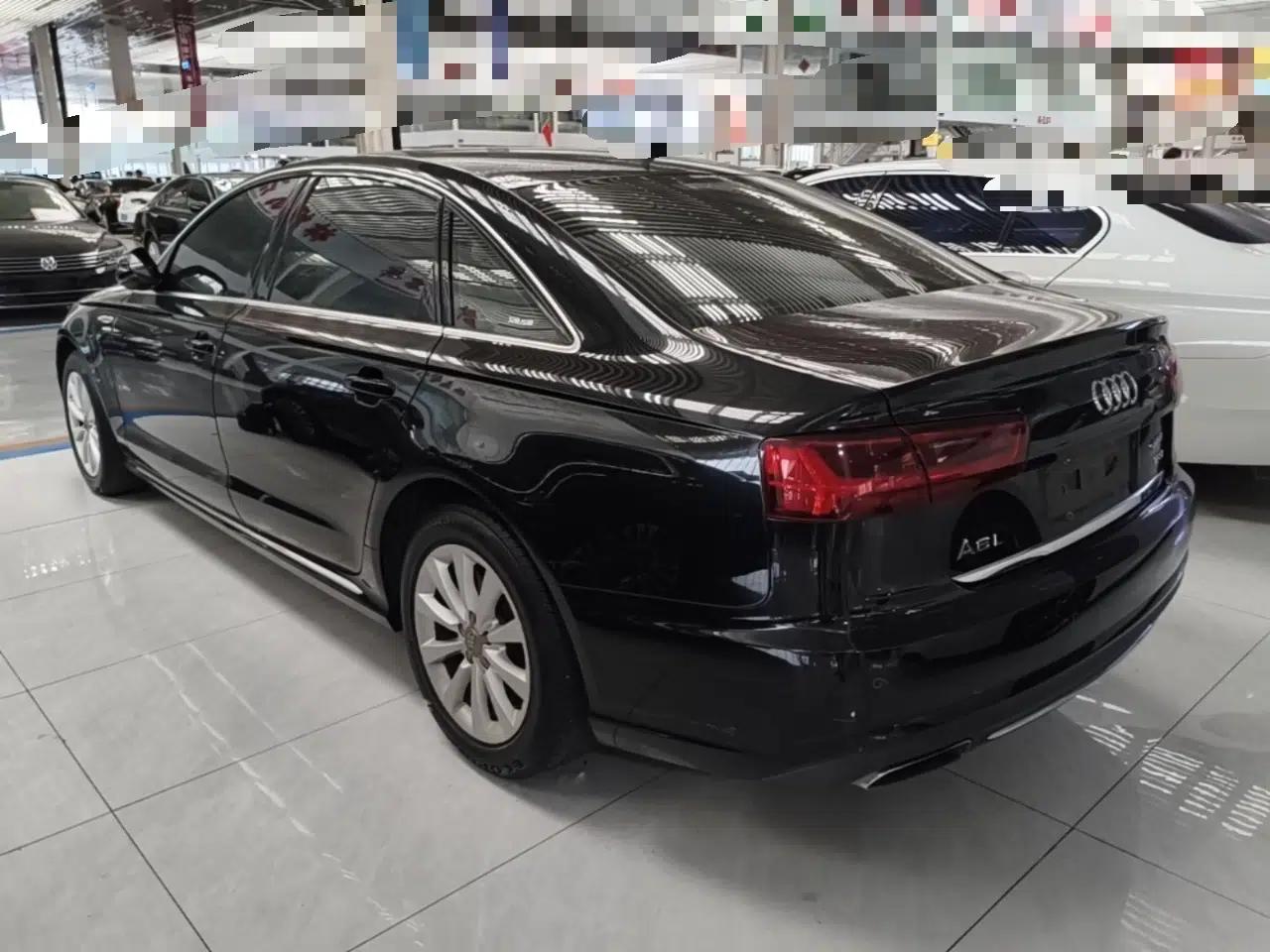 Audi A6L 2016 TFSI Technology Edition — миниатюра 4