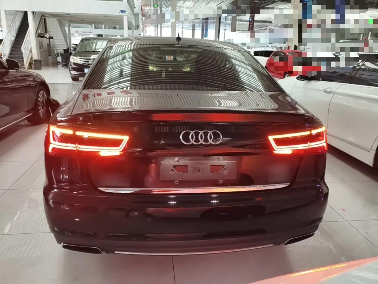 Audi A6L 2016 TFSI Technology Edition — миниатюра 5