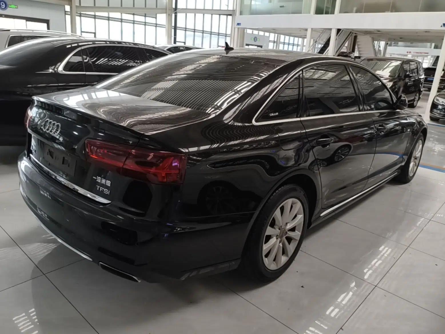 Audi A6L 2016 TFSI Technology Edition — миниатюра 6