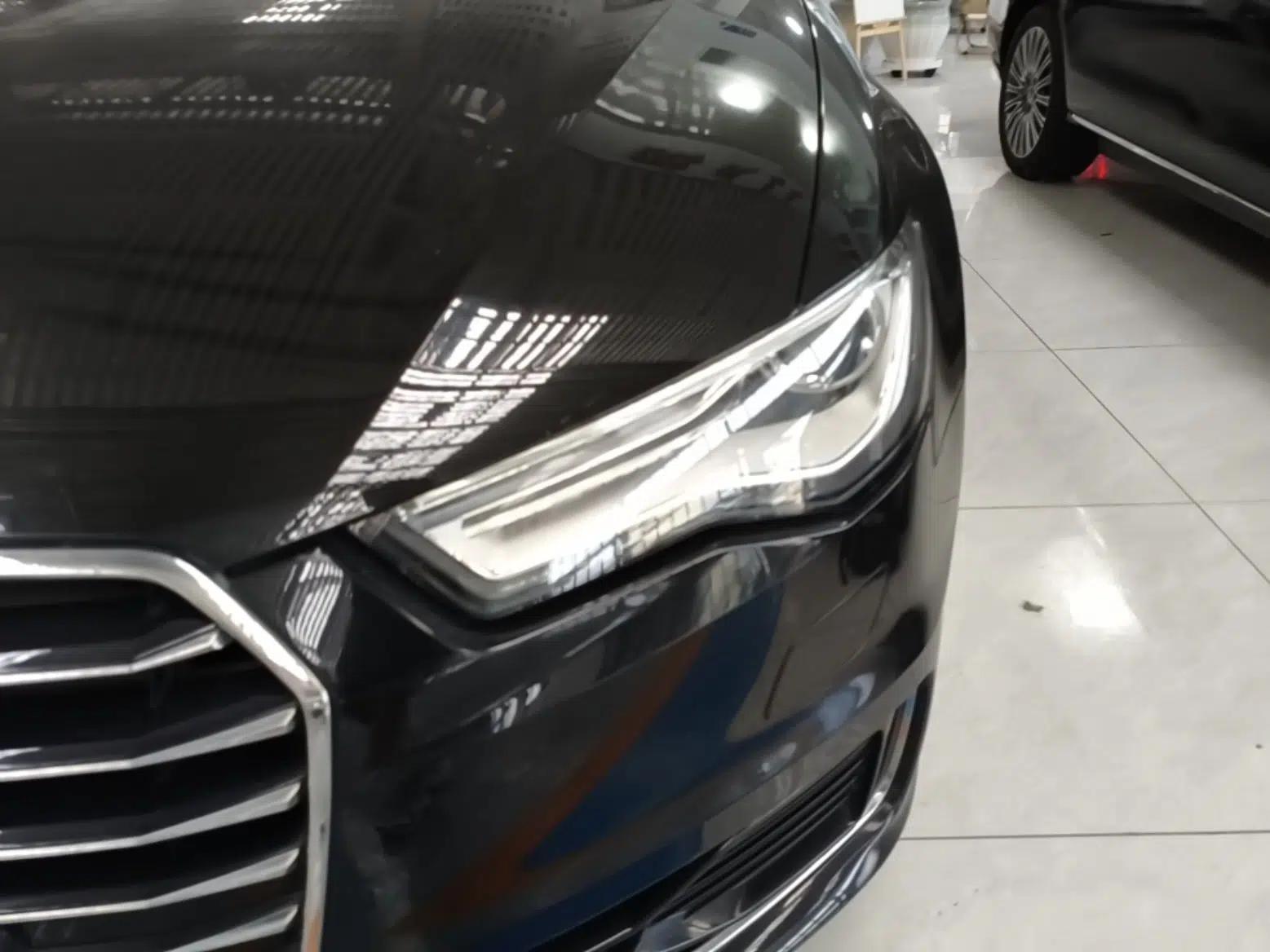 Audi A6L 2016 TFSI Technology Edition — миниатюра 8