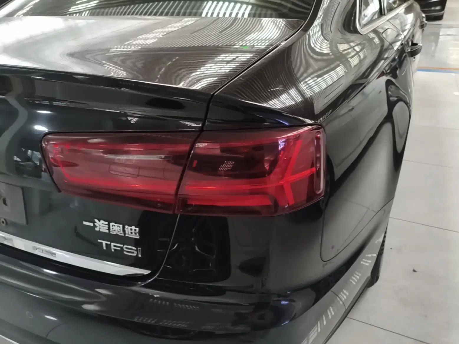 Audi A6L 2016 TFSI Technology Edition — миниатюра 9
