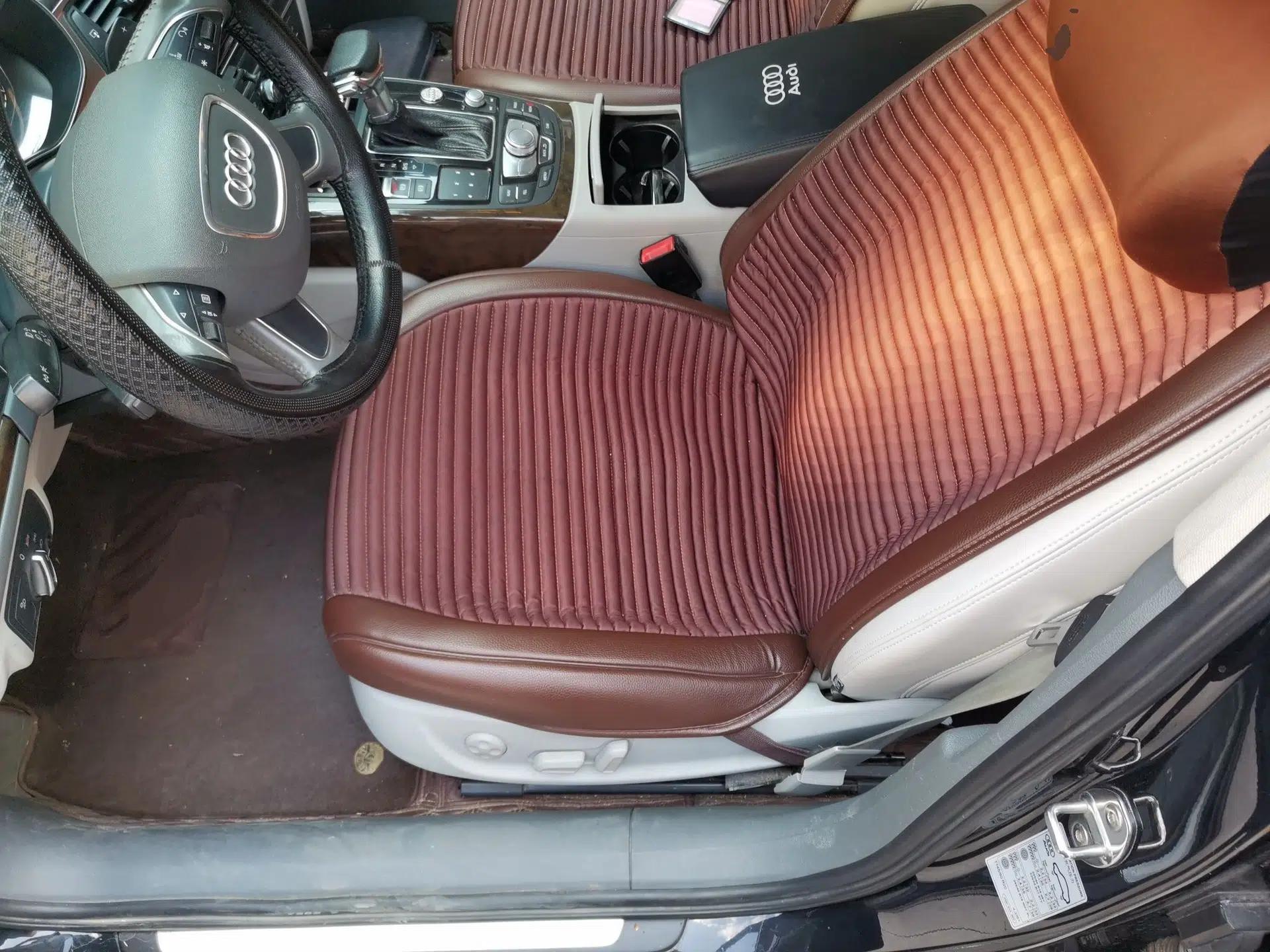 Audi A6L 2014 TFSI Standard Model — миниатюра 16
