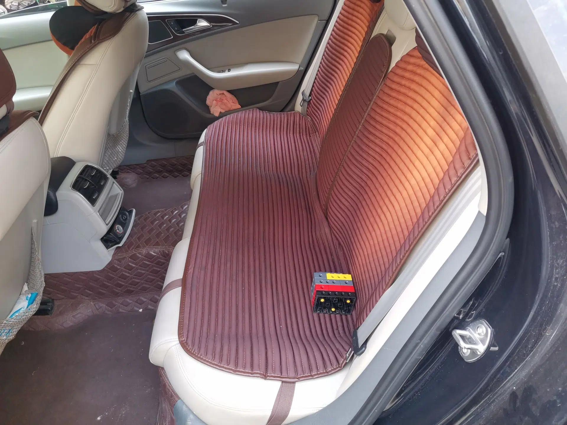 Audi A6L 2014 TFSI Standard Model — миниатюра 17