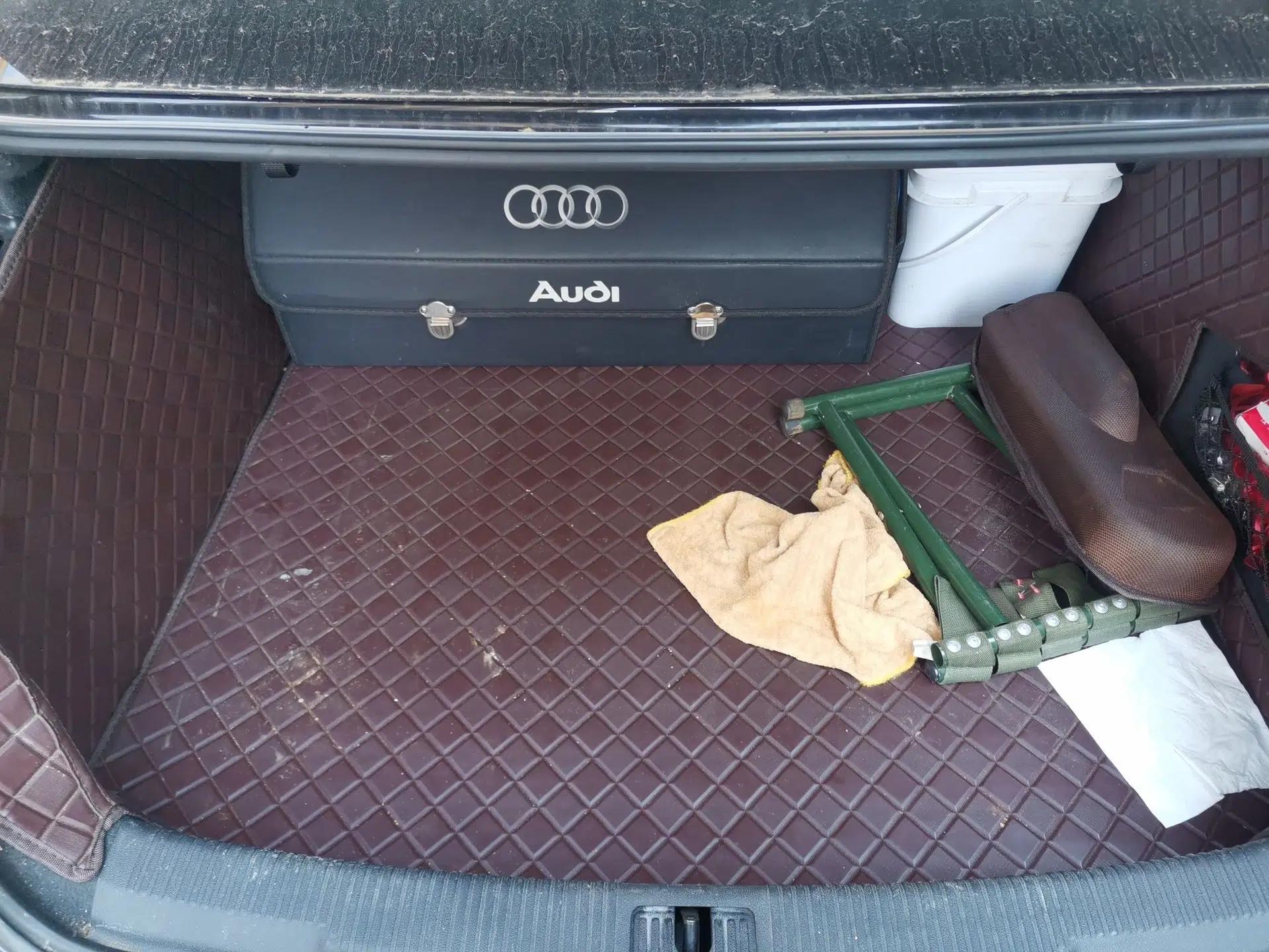 Audi A6L 2014 TFSI Standard Model — миниатюра 19