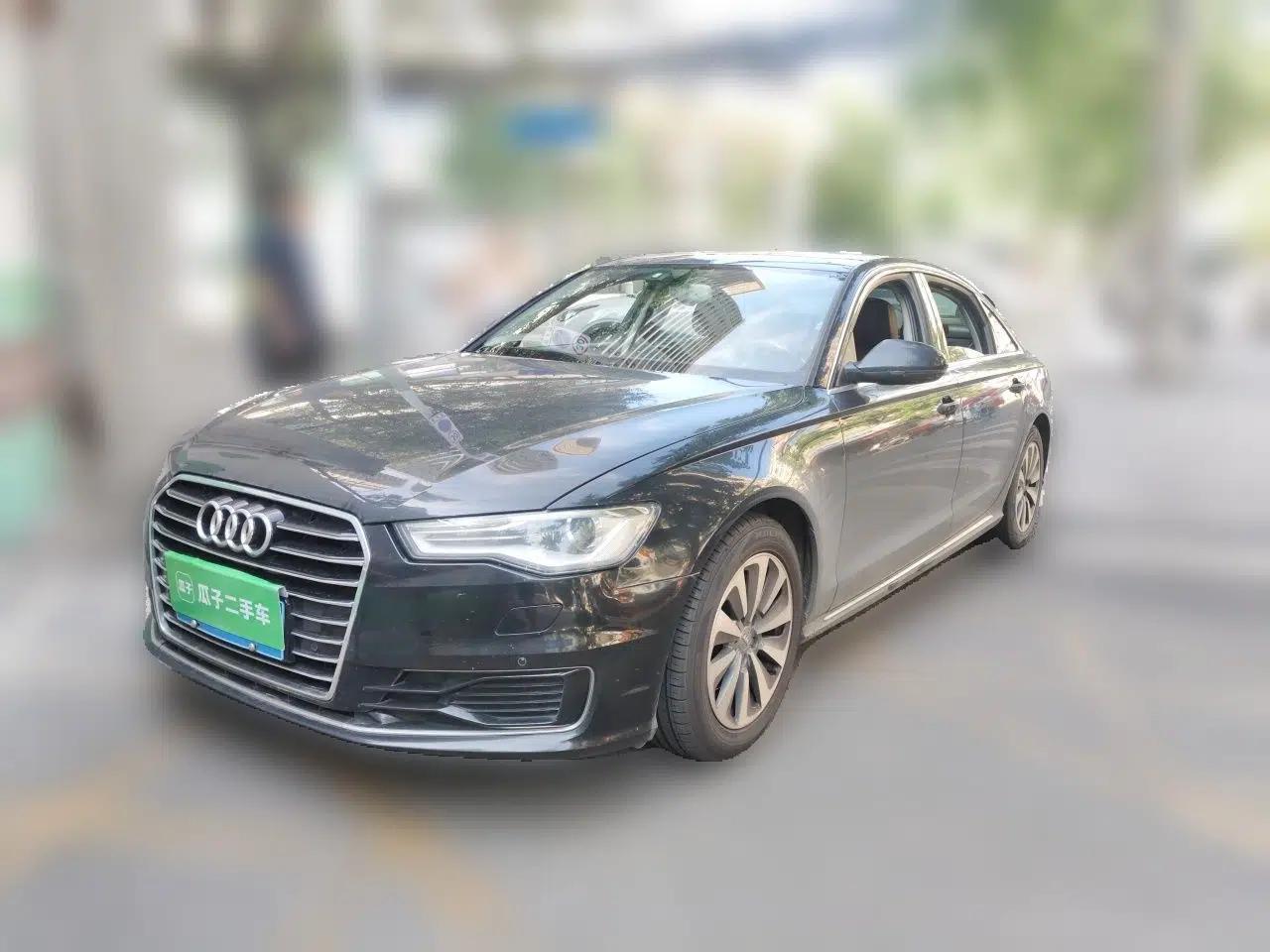 Audi A6L 2016 30 FSI Comfort Version — миниатюра 1