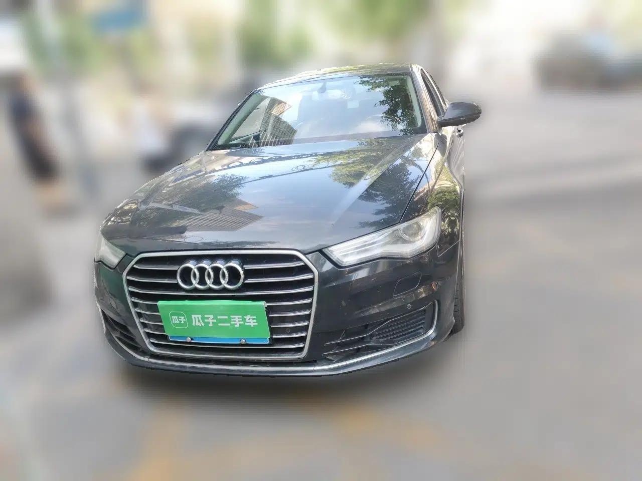 Audi A6L 2016 30 FSI Comfort Version — миниатюра 2