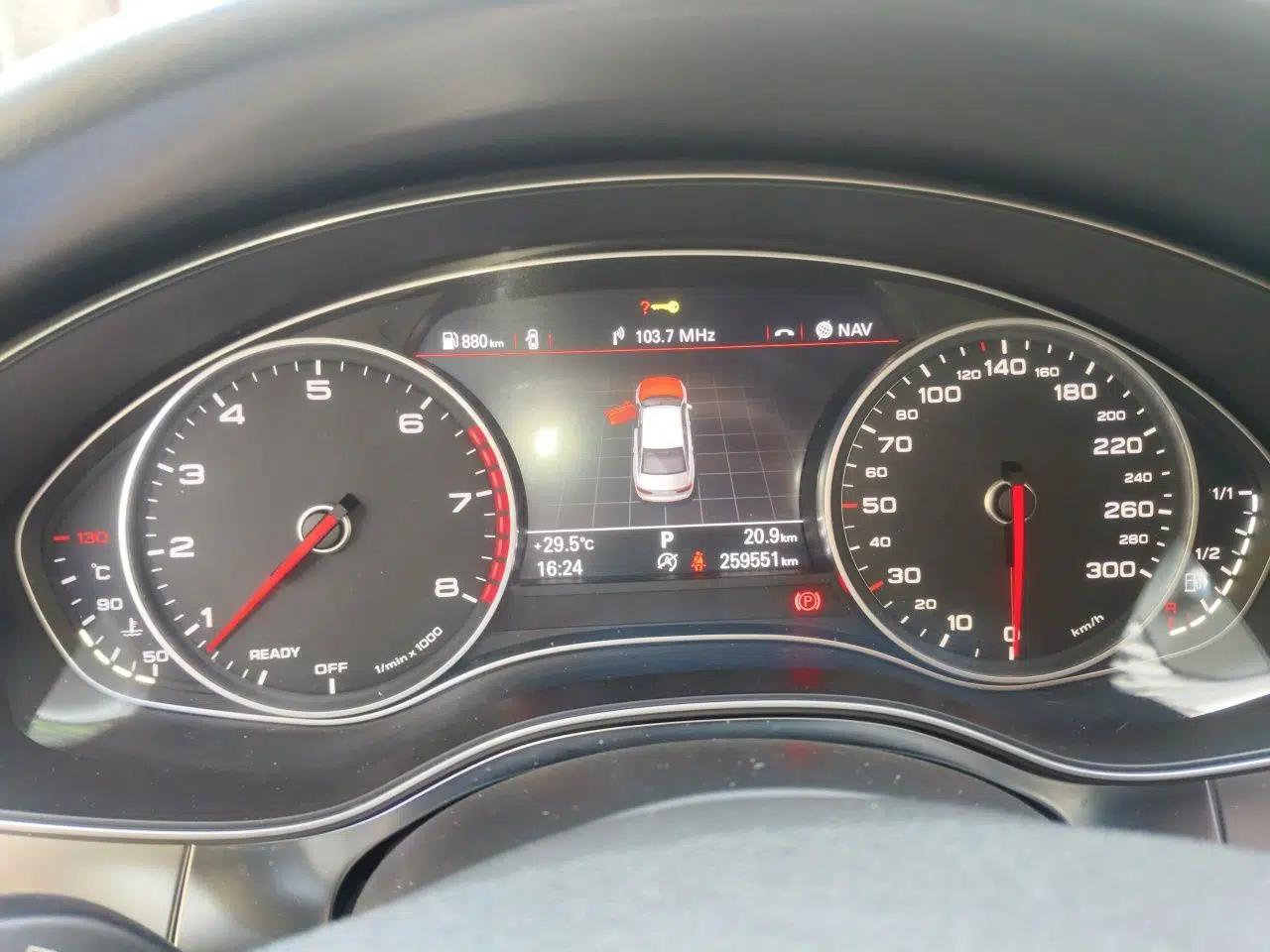 Audi A6L 2016 30 FSI Comfort Version — миниатюра 11
