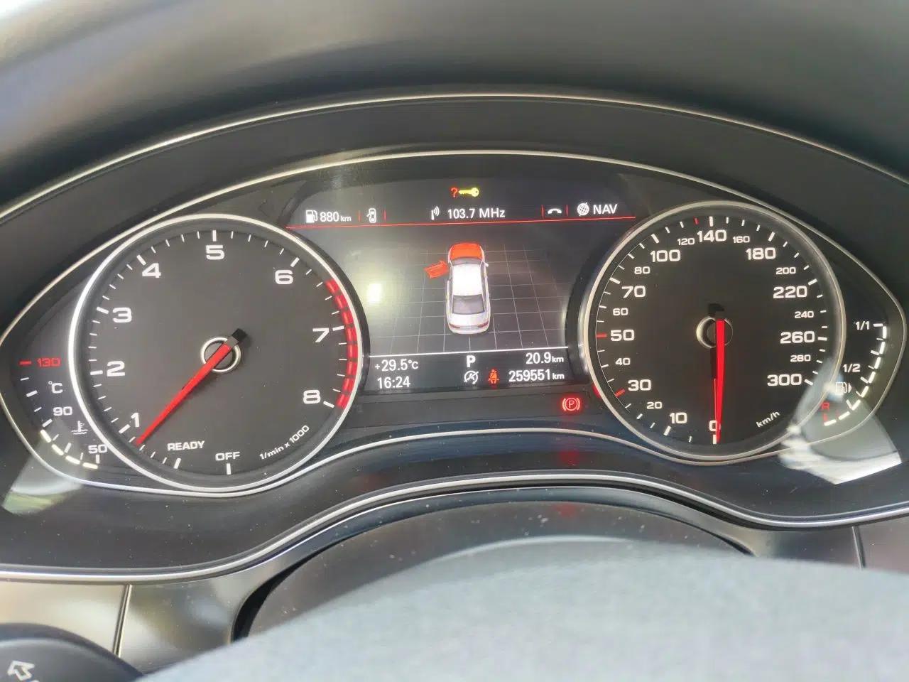 Audi A6L 2016 30 FSI Comfort Version — миниатюра 12