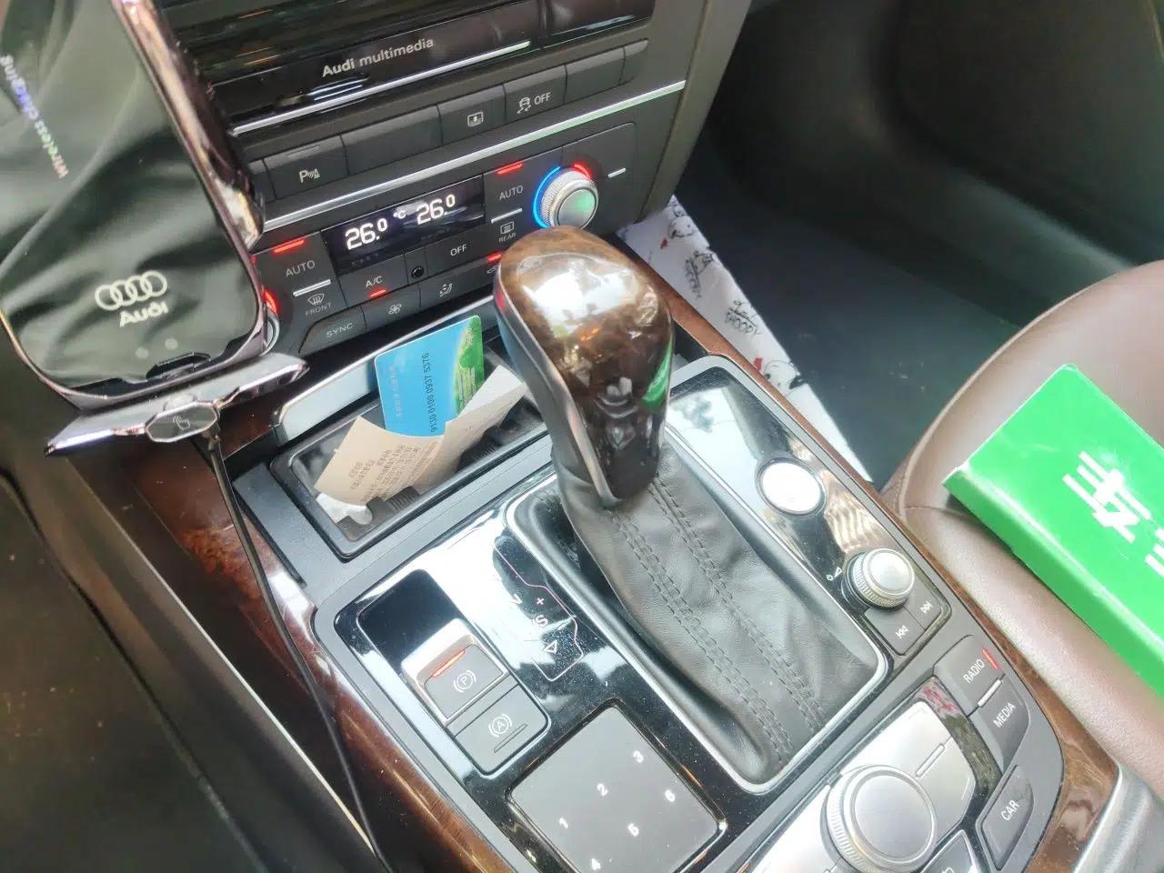 Audi A6L 2016 30 FSI Comfort Version — миниатюра 14