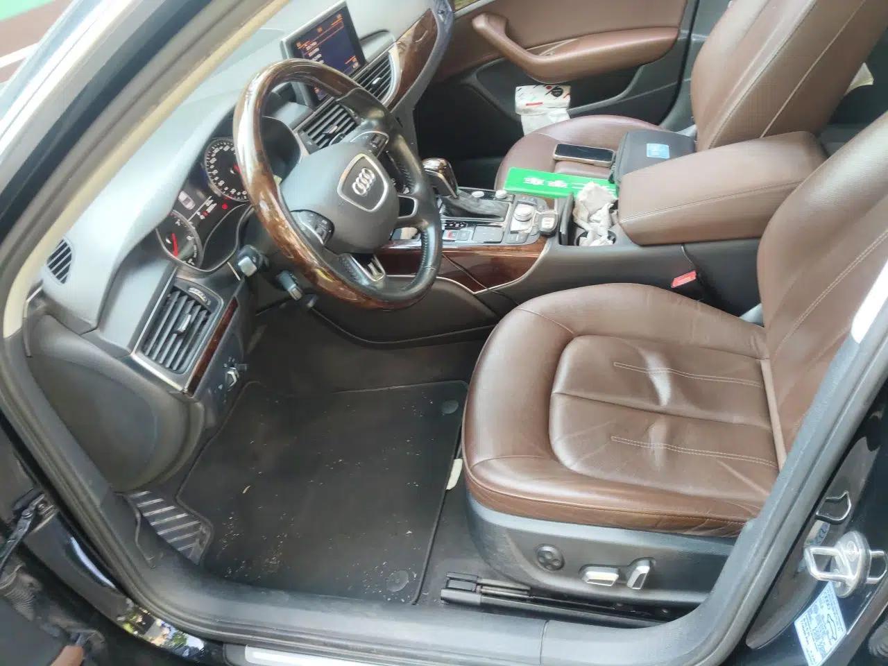 Audi A6L 2016 30 FSI Comfort Version — миниатюра 15