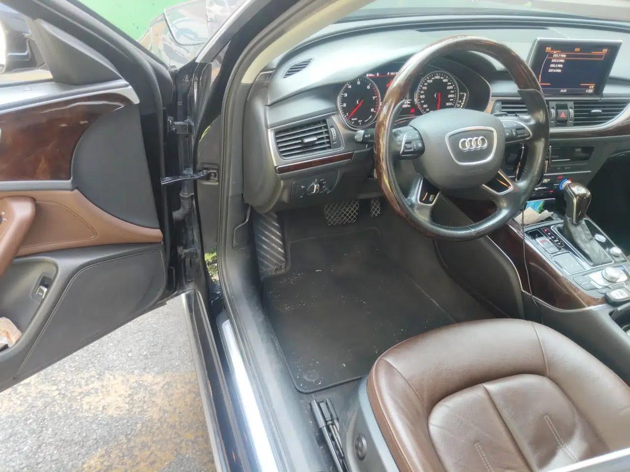 Audi A6L 2016 30 FSI Comfort Version — миниатюра 16