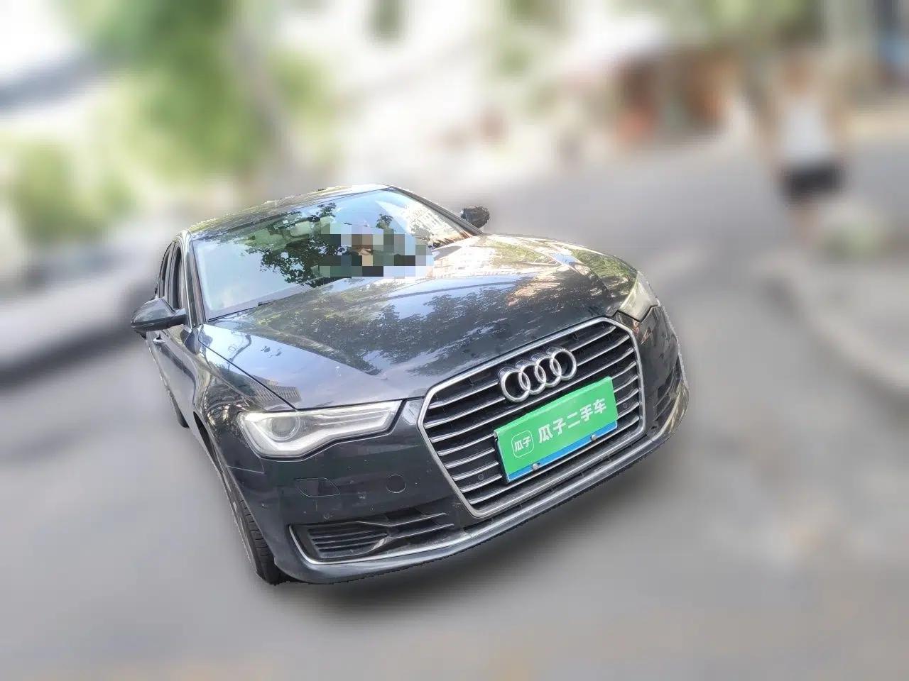 Audi A6L 2016 30 FSI Comfort Version — миниатюра 3