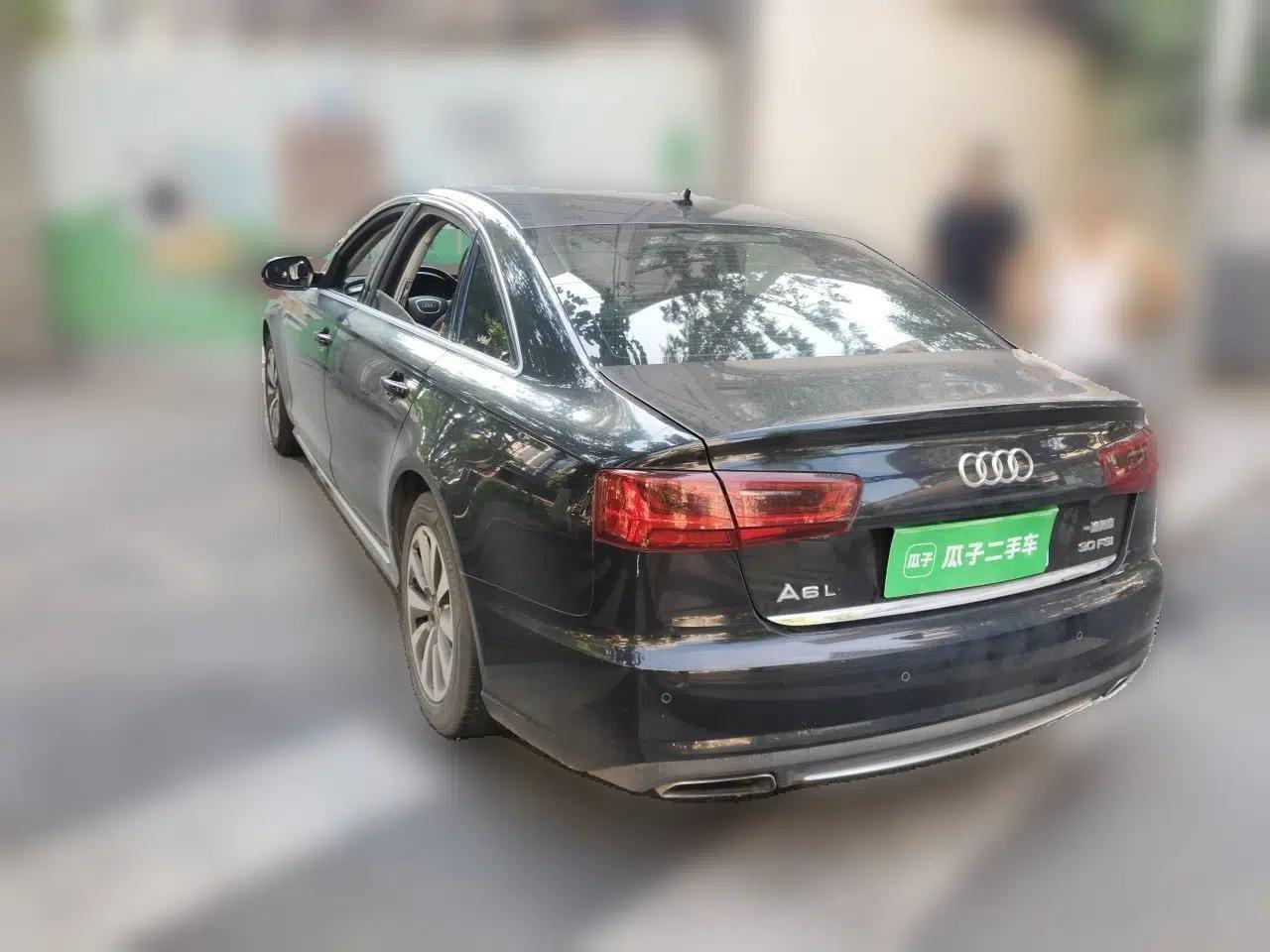 Audi A6L 2016 30 FSI Comfort Version — миниатюра 4