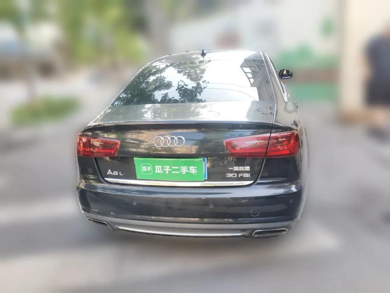Audi A6L 2016 30 FSI Comfort Version — миниатюра 5