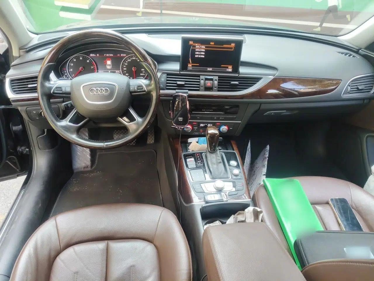 Audi A6L 2016 30 FSI Comfort Version — миниатюра 9