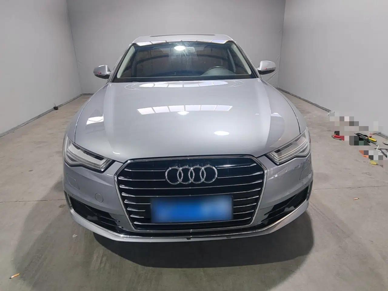 Audi A6L 2018 30th Anniversary Edition TFSI Trendy Model — миниатюра 2