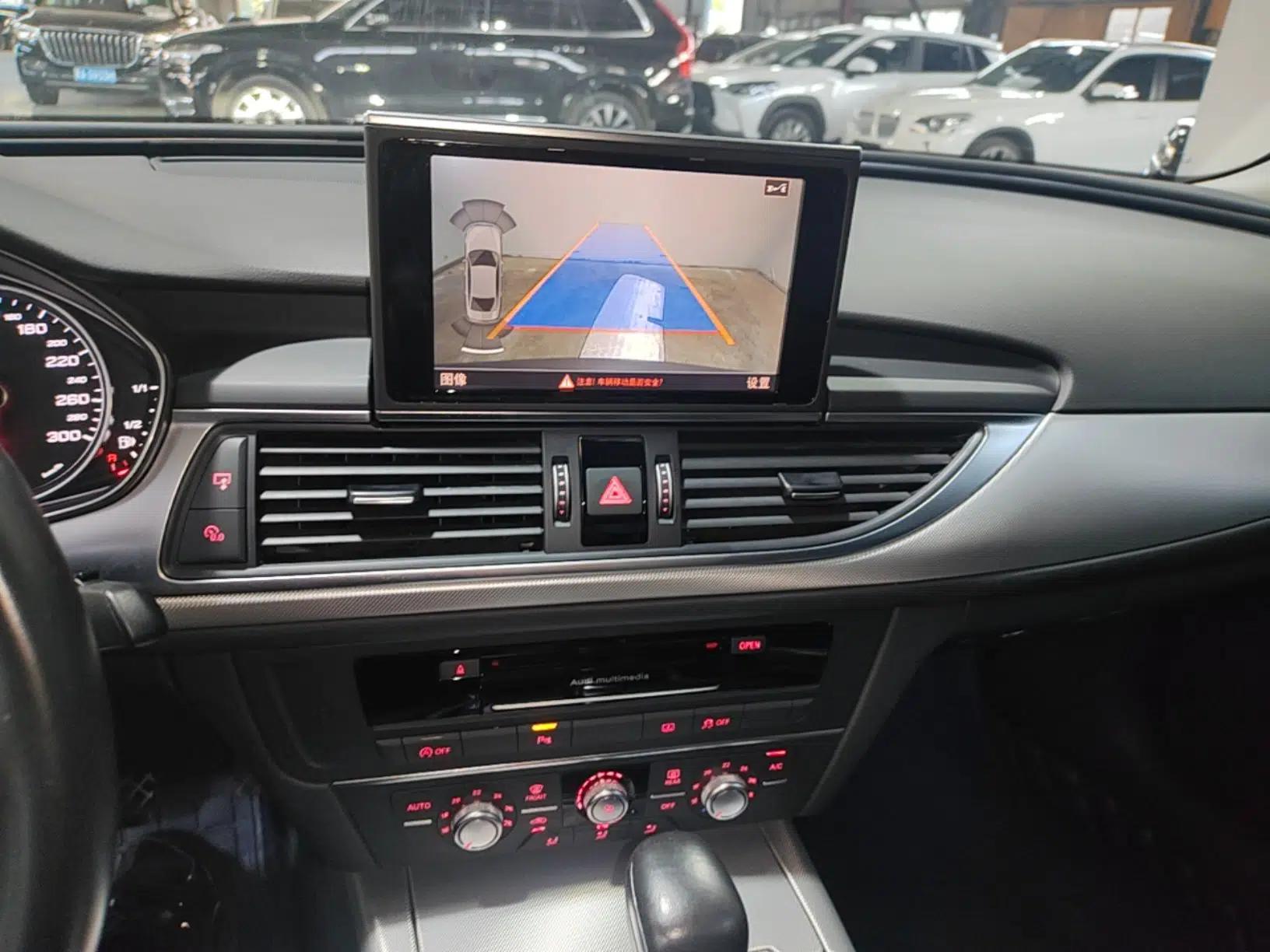 Audi A6L 2018 30th Anniversary Edition TFSI Trendy Model — миниатюра 15