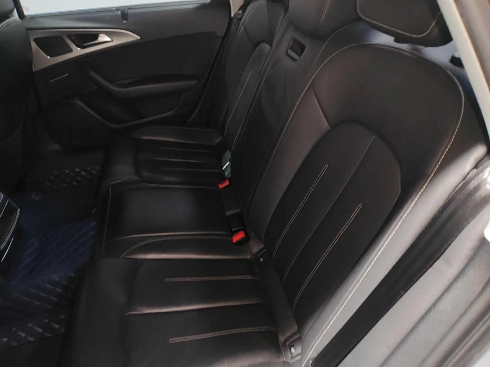 Audi A6L 2018 30th Anniversary Edition TFSI Trendy Model — миниатюра 20