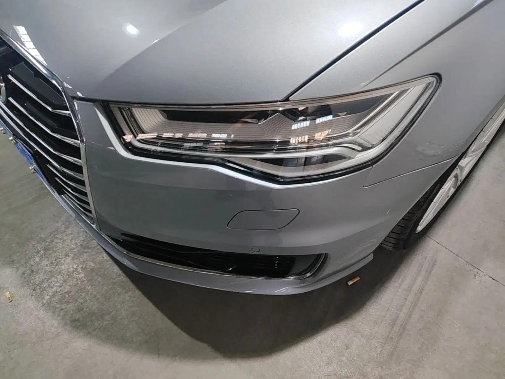 Audi A6L 2018 30th Anniversary Edition TFSI Trendy Model — миниатюра 8