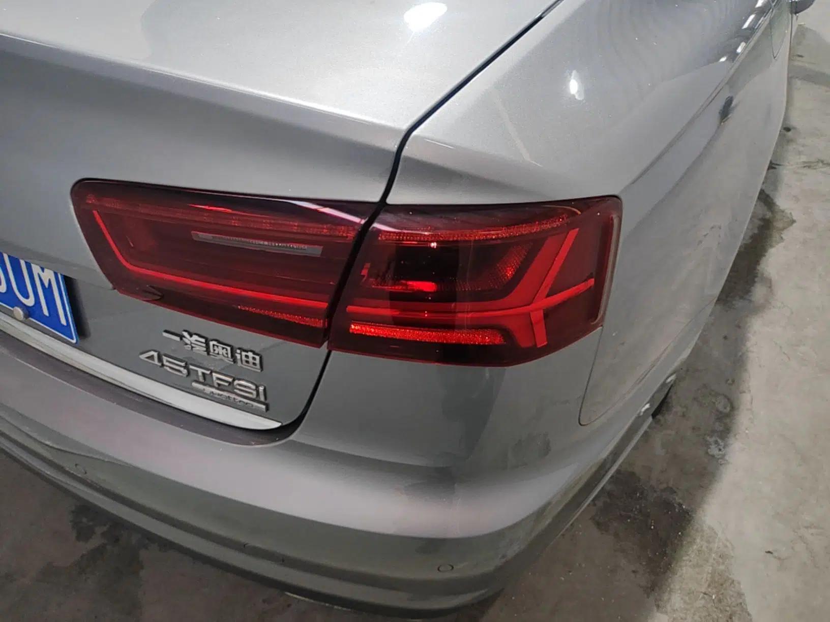 Audi A6L 2018 30th Anniversary Edition TFSI Trendy Model — миниатюра 9