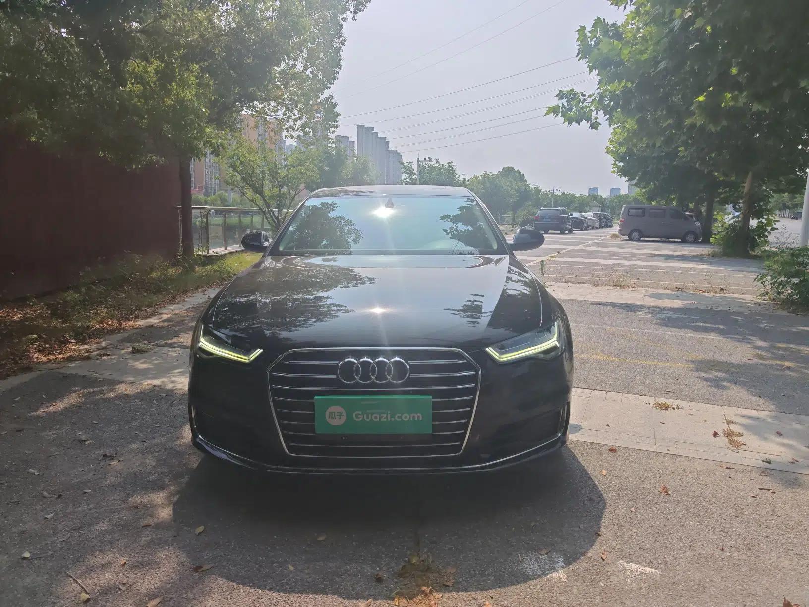 Audi A6L 2018 30th Anniversary Edition TFSI Trendy Model — миниатюра 2