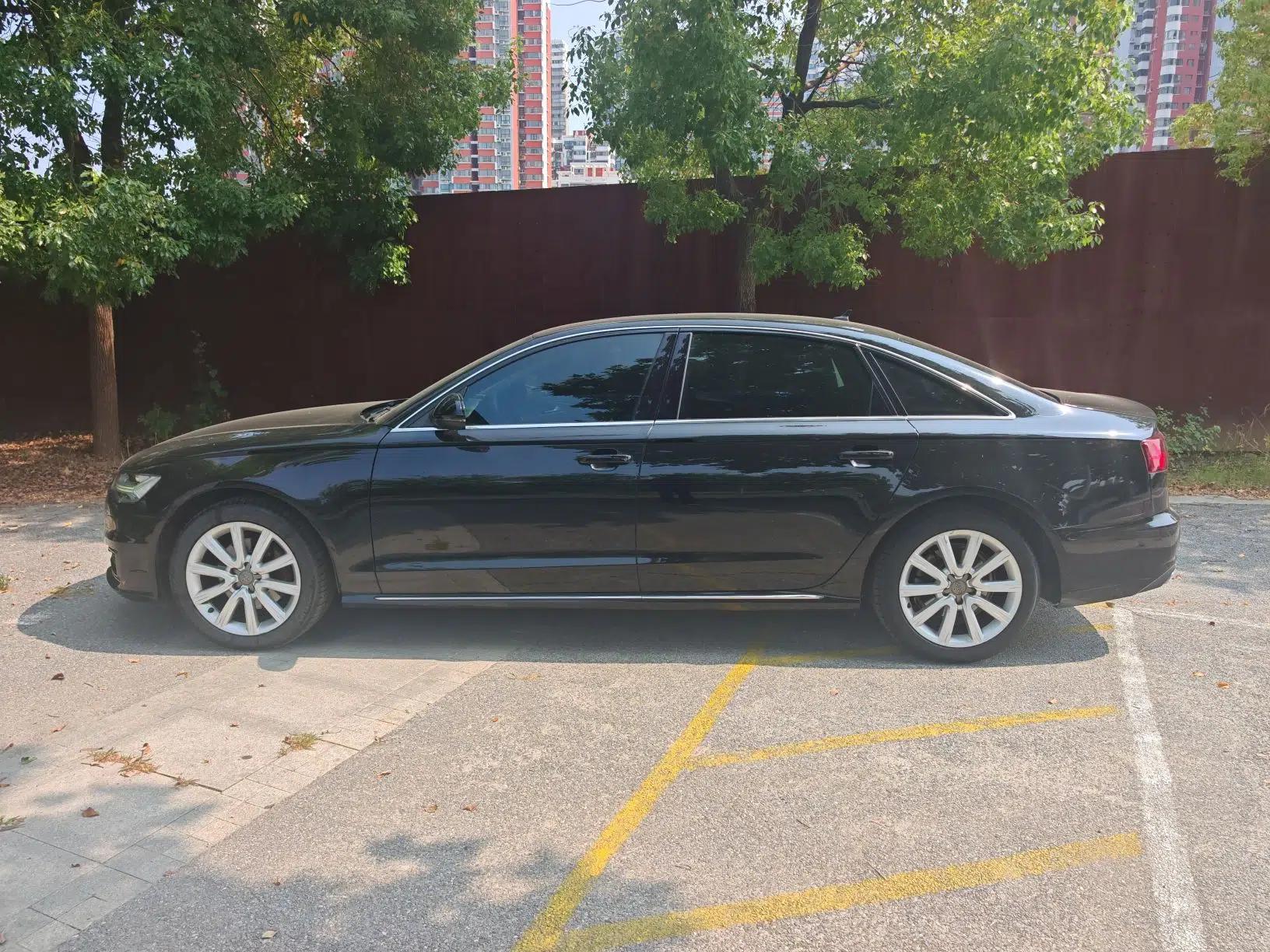Audi A6L 2018 30th Anniversary Edition TFSI Trendy Model — миниатюра 6