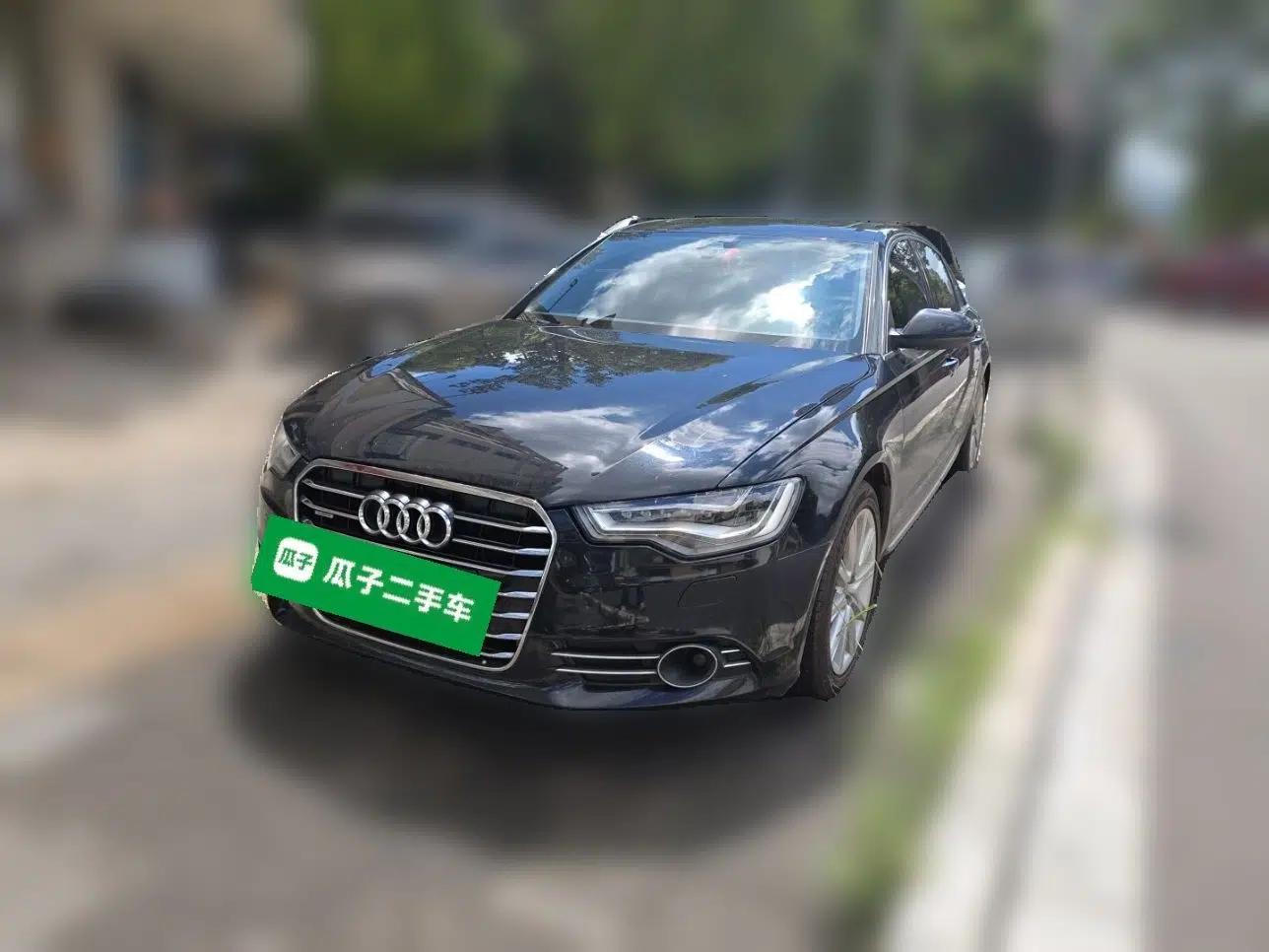 Audi A6L 2014 35 FSI quattro Luxury Model — миниатюра 1